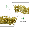 Plastic Artificial Rattan DIY-WH0430-917-4