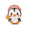 Animal Enamel Pins JEWB-H023-02G-02-1
