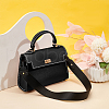 PU Leather Wide Bag Shoulder Straps FIND-WH0135-88B-4