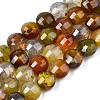 Natural Agate Beads Strands G-N326-100A-07-1
