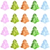 40Pcs Dyed & Heated Glass Beads GLAA-FS0001-88A-1