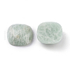 Natural Amazonite Cabochons G-G835-B01-01-2