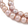 Natural Cultured Freshwater Pearl Beads Strands PEAR-E018-21-6