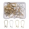 Iron Hoop Earring Findings IFIN-CJ0001-31-4