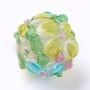 Handmade Lampwork Beads LAMP-P051-H-M-2