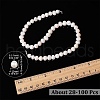  1 Strand Natural Cultured Freshwater Pearl Beads Strands PEAR-NB0002-48-3