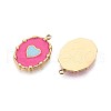 304 Stainless Steel Pendants STAS-N109-155G-2