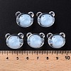 Transparent Acrylic Beads MACR-S373-122-B08-5