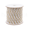 Polyester Cords NWIR-WH0009-04A-1