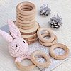 Olycraft Beech Wood Linking Rings WOOD-OC0001-26-5