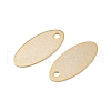 Brass Charms KK-P310-25C-G-2