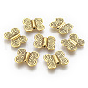 Tibetan Style Alloy Beads GLF9397Y-1