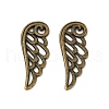 Tibetan Style Alloy Pendants MLF10839Y-NF-1