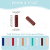 Glass Bugle Beads SEED-PH0012-36-2