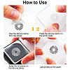 Custom PVC Plastic Clear Stamps DIY-WH0448-0135-7