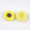 Resin Cabochons CRES-T010-60J-2