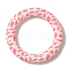 Silicone Beads SIL-Z010-04E-1