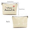 12# Cotton-polyester Bag ABAG-WH0029-001-2