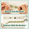 20pcs 5 Styles Scrapbooking Stickers DIY-TAC0029-03A-14