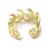 Rack Plating Brass Finger Ring RJEW-C072-13G-3