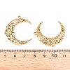 304 Stainless Steel Pendants STAS-N108-34G-3