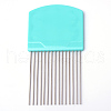 Paper Quilling Combs X-DIY-R067-08-2