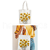 Canvas Women's Tote Bags ABAG-WH0057-003-8
