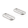 304 Stainless Steel Linking Rings STAS-L224-056P-2