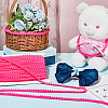   24~25 Yards Polyester Lace Trim OCOR-PH0004-29A-5