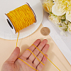 SOFPLATE Elastic Round Jewelry Beading Cords Nylon Threads NWIR-SP0001-01A-3