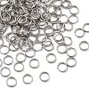 304 Stainless Steel Split Rings STAS-M118-01P-7mm-1