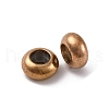 201 Stainless Steel Beads STAS-S171-01KCG-02-2