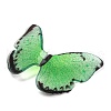 Transparent Resin Cabochons RESI-K031-01B-04-2