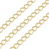 Brass Cable Chains CHC-U002-05G-03-1