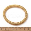 304 Stainless Steel Stretch Bangles BJEW-S161-03B-G-5