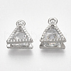 Alloy Charms ZIRC-R007-039A-04-2