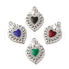Alloy Pendant PALLOY-H128-02P-1