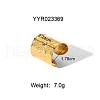 Stainless Steel Cuff Rings for Women CD9702-6-1