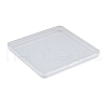 Plastic Bead Containers with Hinged Lid CON-Z007-02A-1
