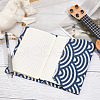 Cotton & Linen Book Covers DIY-WH0430-203C-4
