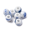 Handmade Porcelain Beads PORC-D300-A07-1