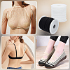 20M 2 Colors Flat Nylon Elastic Cords with Wavy Edge OCOR-FG0002-44-6
