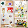 Wood Big Pendants WOOD-CJC0019-09-7