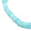 Handmade Lampwork Beads Strands LAMP-Q037-02B-09-3