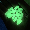 Synthetic Luminous Stone Beads PW-WG61570-01-1