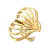 304 Stainless Steel Open Cuff Rings RJEW-R023-01G-3