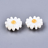 Natural Freshwater Shell Beads SHEL-S266-14A-01-2