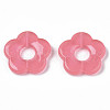 Imitation Jelly Acrylic Beads MACR-S272-93C-2