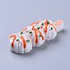 Resin Decoden Cabochons RESI-Z002-06-3