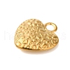Ion Plating(IP) 304 Stainless Steel Pendants STAS-N103-56G-2